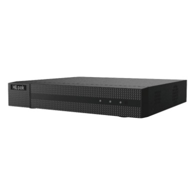 DVR Híbrido / 6 Canales Totales / 4 TurboHD + 2 IP / 3K Lite / Audio p