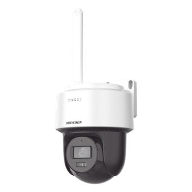 Cámara Domo PT IP / 4 Megapixel / Dual Light 30 m (98.4 ft) / AcuSense