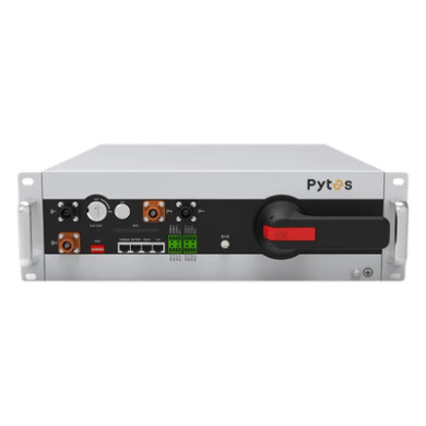 Unidad de Control de Batería / 200-870 VCC / IP20 / CAN, RS485, Wi-Fi 