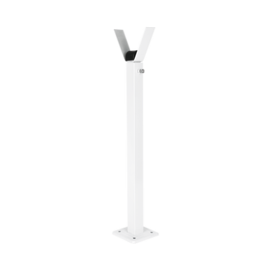 Poste Para Brazos de Barrera AccessPRO / Compatible con Todas Las Marc