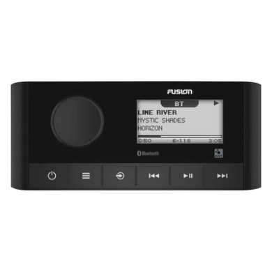 Sistema de Audio Marino / Pantalla LCD 2.3" / Bluetooth y ANT / 180 W 