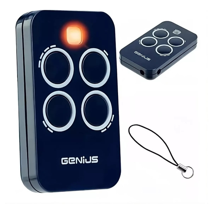 Control Genius Echo TX4 | Compatibilidad con Motores Milord y BAT