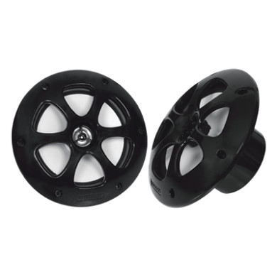 Par de Altavoces Marinos / 6.5" / 100 W Máx / 4 Ohm / 60 Hz - 20 kHz /