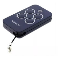 Control Genius Echo TX4 | Compatibilidad con Motores Milord y BAT