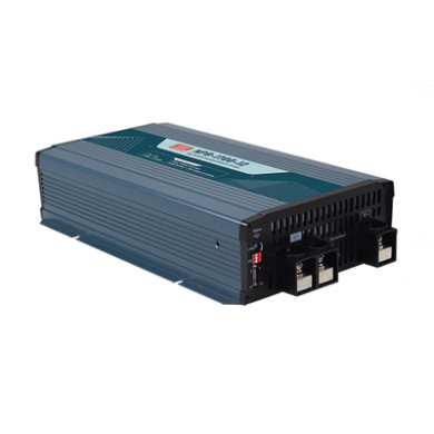 Cargador de Baterías / 48V / 25A / Plomo Ácido y Litio / 100 a 330 Ah 