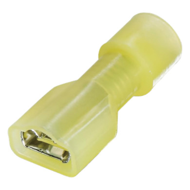 Terminal Hembra Aislada / Cables 12-10 AWG / Baterías Terminal F1 / Pa
