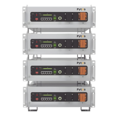 Soporte para Batería / 50x177.8x62.2 mm / 1.44 kg / Ventilación Eficie