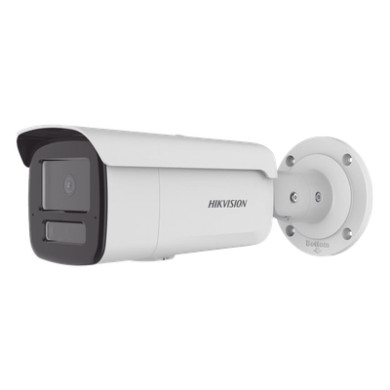 Cámara Bala IP / 8 Megapixel (4K) / Dual Light 80 m (262.5 ft) / AcuSe