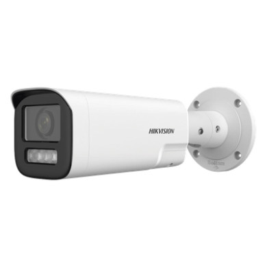 Cámara Bala IP / 4 Megapixel / Dual Light 50 m (164 ft) / Lente Motori