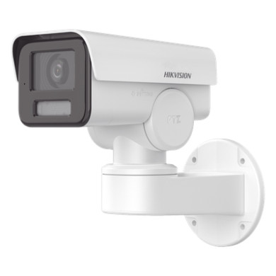 Cámara Bala IP PTZ / 4 Megapixel / Lente Motorizado 2.8-12 mm / IR 50 