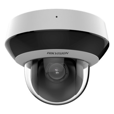Mini Domo PTZ IP / 4 Megapixel / Zoom Óptico 4X / IR EXIR 20 m (65.6 f