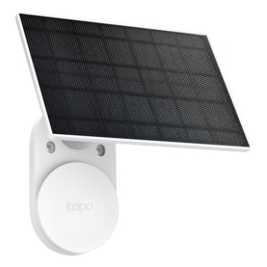 Panel Solar para Cámaras de Seguridad / 2.5 W / 5.2 V / IP65 / Cable 4