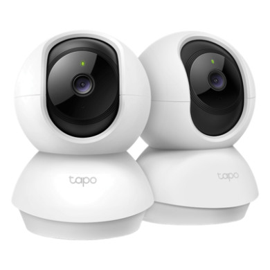 Cámara IP Wi-Fi Pan/Tilt / 2K 3 Megapixel / Visión Nocturna Starlight 