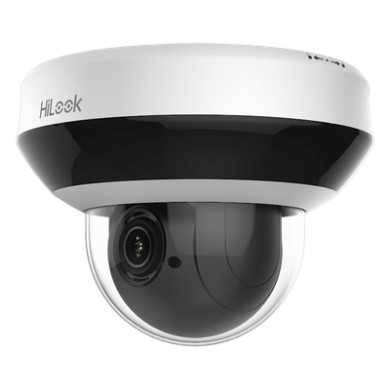 Mini PTZ IP / 4 Megapixel / Zoom Óptico 4X / IR EXIR 20 m (65.6 ft) / 