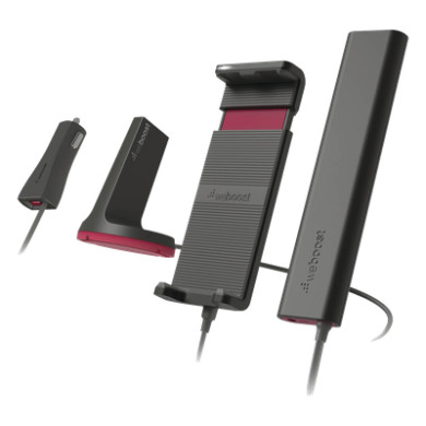 Amplificador de Señal Celular para Vehículos / 4G LTE y 3G / Cobertura