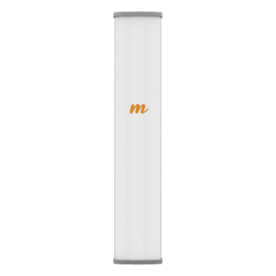 Antena Sectorial / MIMO 4x4 / 45° H / 4.9-6.4 GHz / 22 dBi / IP55 / 4x