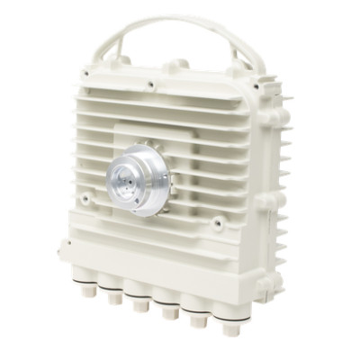 Radio Enlace / 70/80 GHz / Full Duplex 10 Gbps / Alcance 6.9 km (22.6 