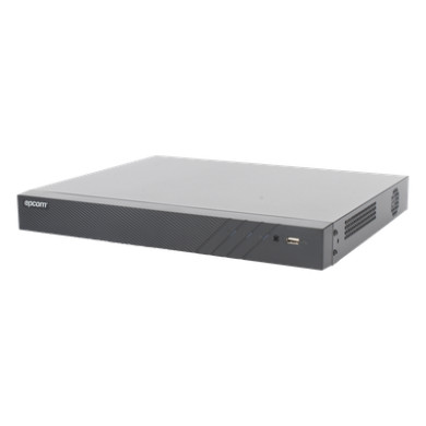 DVR Pentahíbrido / 32 Canales TurboHD + 8 Canales IP / 5 Megapixel Lit