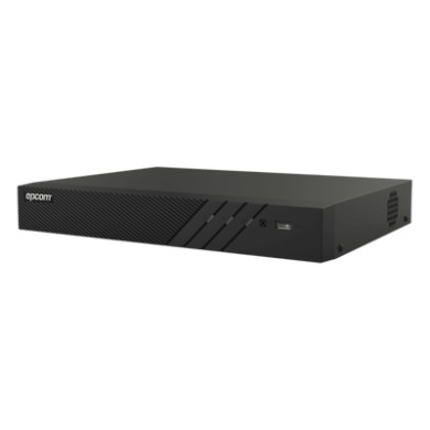 DVR Pentahíbrido / 32 Canales / 16 TURBOHD + 16 IP / 8 Megapixel (4K) 