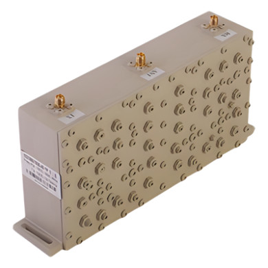 Duplexer / 1850-1895 MHz / 1930-1975 MHz / Amplificador Celular 1900 M