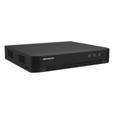 DVR Pentahíbrido / 8 Canales / 4K 8 Megapixel / H.265+ / AcuSense / Au