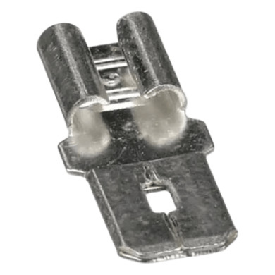 Adaptador de Terminal / F2 a F1 / ABS Retardante de Llama / Anti-Vibra