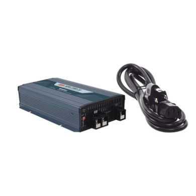 Cargador de Baterías / 48V / 25A / Plomo Ácido y Litio / CAN Bus / -30