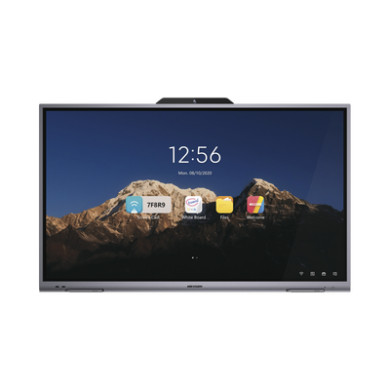 Pantalla Interactiva Touch de 86" Android 8.0 / Cámara Web 8 MP / Reso