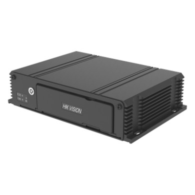 DVR Móvil / 4 Canales TURBOHD / 2 Megapixel (1080p) / IA Integrada ADA