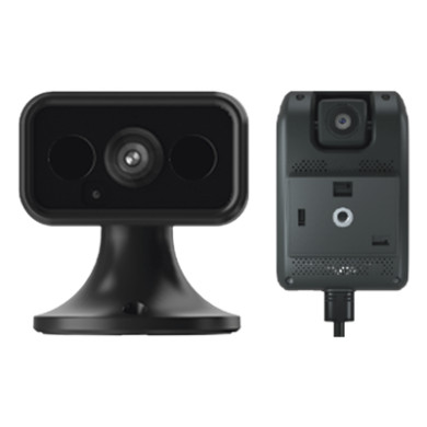Dashcam Dual 4G LTE / ADAS y DMS / Transmisión en Vivo / Audio Bidirec