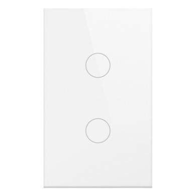Interruptor Inteligente Wi-Fi / Triple Circuito / 100-250V / Control R