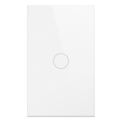 Interruptor Inteligente Wi-Fi / Control de 1 Regreso / 3 Áreas / 100V-