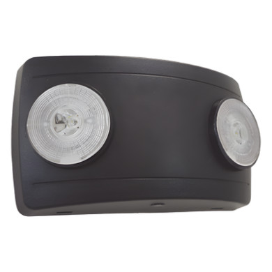 Luz de Emergencia LED / 2 LED 1W / 150 lm / 90 min Autonomía / Voltaje