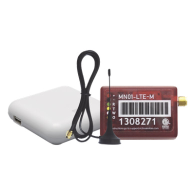 Smart Hub / WiFi 2.4GHz + Ethernet 10/100 Mbps / Soporte 200 Cámaras O