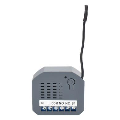 Micromódulo On/Off Z-Wave / Alimentación Universal 85-260V AC / Frecue