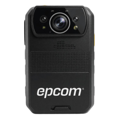 Body Camera / 4K UHD 30 fps / 4G-LTE / Wi-Fi / Bluetooth / GPS / Andro