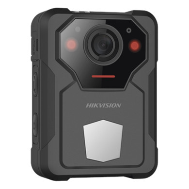 Cámara Corporal / 2K 4 Megapixel / Fotos 40 Megapixel / IR 3 m (9.8 ft