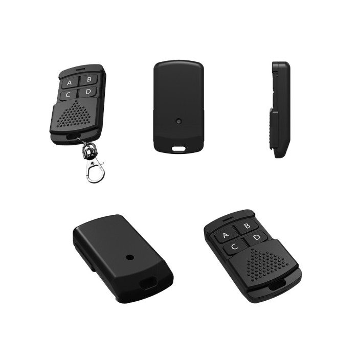 Control Remoto Clonador De Código Fijo 433MHz Económico