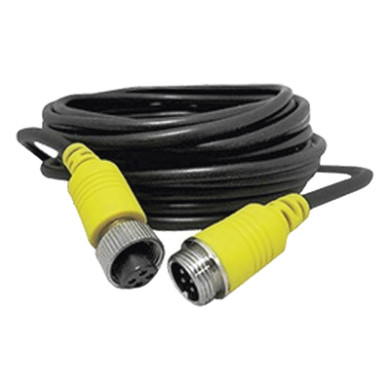 Cable Extensor Vehicular / 7 m (23 ft) / Conector Aviación / Triple Se