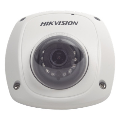 Cámara Móvil Mini Domo IP / 2 Megapixel / Full HD 1080P / Gran Angular