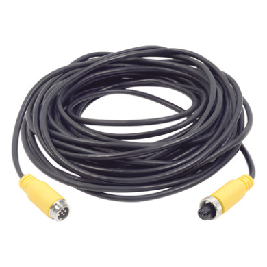 Cable Extensor para Videovigilancia Móvil / 3 m (9.8 ft) / Conector Av