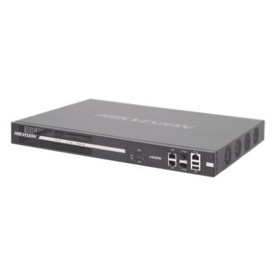 Decodificador de Vídeo IP / 8 Salidas HDMI 4K UHD / 128 Canales Simult