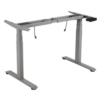 Base de Escritorio Motorizado / Altura 60-125cm (1.97-4.10 pies) / 3 P