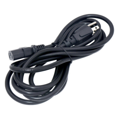 Cable de Alimentación / 100-240 VCA / Trifásico con Tierra / 3 m (9.84