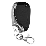 Control Remoto Clonador De Código Fijo 433MHz Metálico