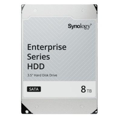 Disco Duro Enterprise SATA / 3,5" / 8TB / 7200 RPM / Caché 512 MB / CM