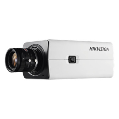 Cámara Box IP / 2 MP / Ultra Baja Iluminación 0.005 lux / WDR 120 dB /