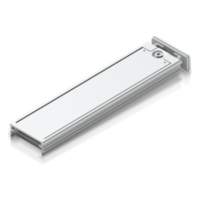 Bandeja SSD M.2 NVMe / PCIe Gen3 x2 / 5 Tamaños 2230-22110 / Aluminio 