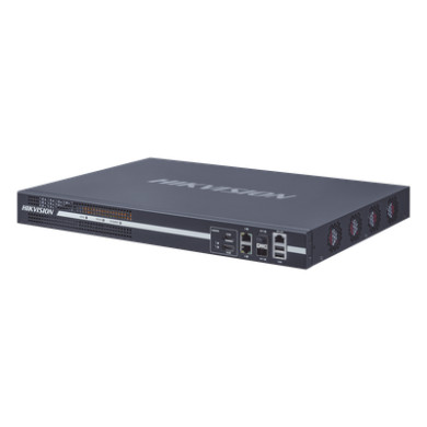 Decodificador de Vídeo IP / 4 Salidas HDMI 4K / Decodificación 64 Cana
