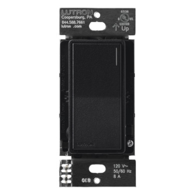 Apagador Electrónico / 8 A Iluminación / 1/4 HP Motor / 120 V / Neutro